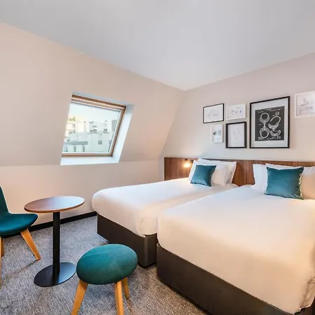 Mercure Montparnasse Pasteur 4* Parigi