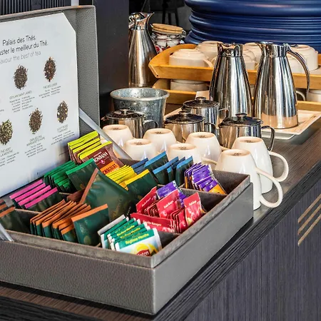 Mercure Montparnasse Pasteur Hotel Parigi