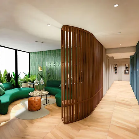 Hotel Mercure Montparnasse Pasteur 4*
