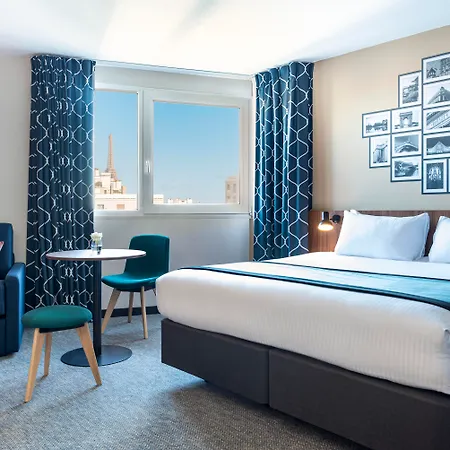 Mercure Montparnasse Pasteur Parigi