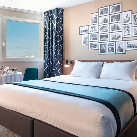 Hotel Mercure Montparnasse Pasteur Parigi