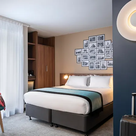 Hotel Mercure Montparnasse Pasteur