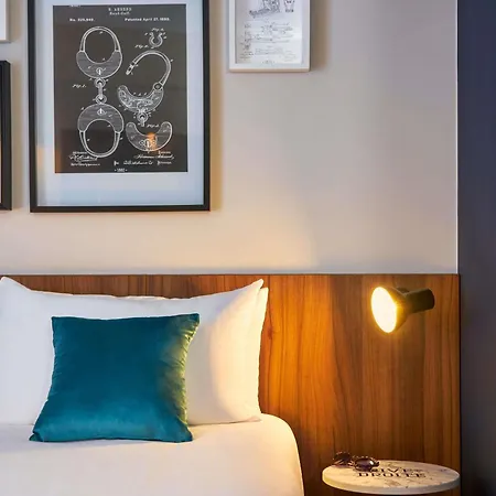 Mercure Montparnasse Pasteur 4* Parigi