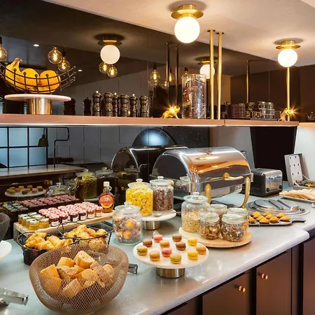Mercure Montparnasse Pasteur 4* Parigi