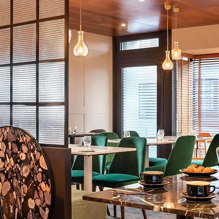 Mercure Montparnasse Pasteur Hotel Parigi