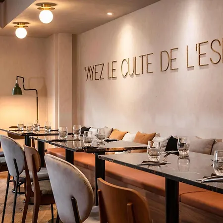 Hotel Mercure Montparnasse Pasteur Parigi