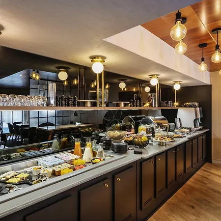 Mercure Montparnasse Pasteur Hotel Parigi