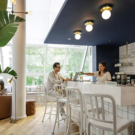Mercure Montparnasse Pasteur 4* Parigi