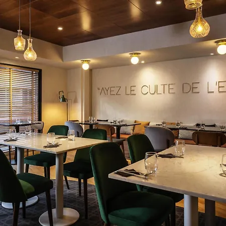Mercure Montparnasse Pasteur Hotel Parigi