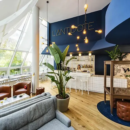 Mercure Montparnasse Pasteur 4* Parigi