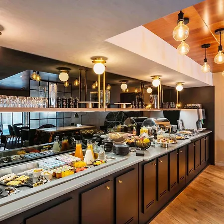 Mercure Montparnasse Pasteur Hotel Parigi