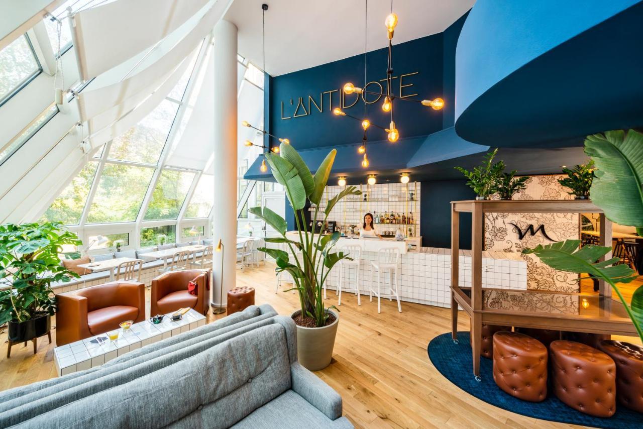 Mercure Montparnasse Pasteur