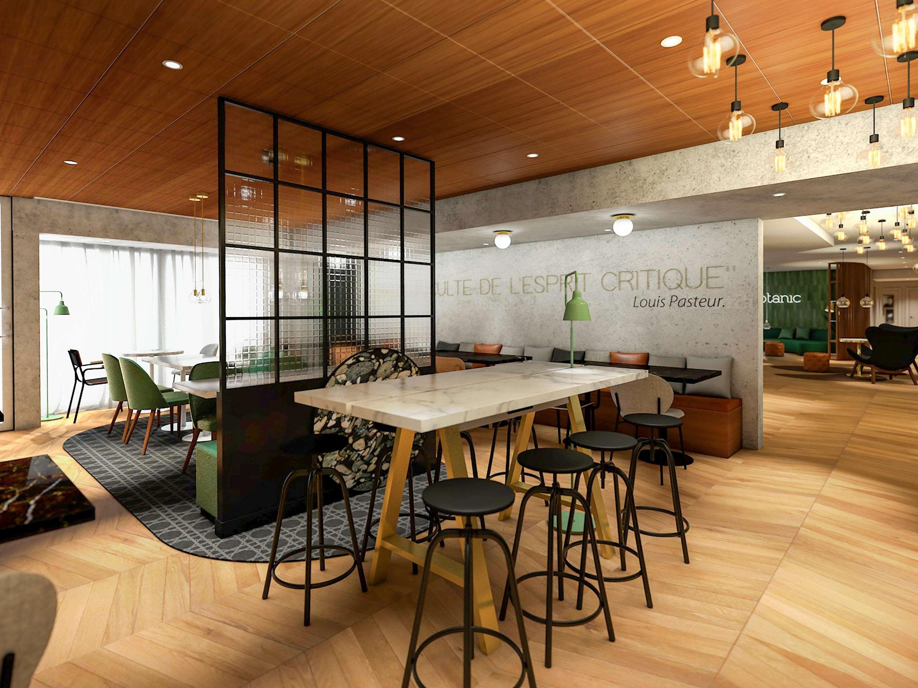 Mercure Montparnasse Pasteur Paris