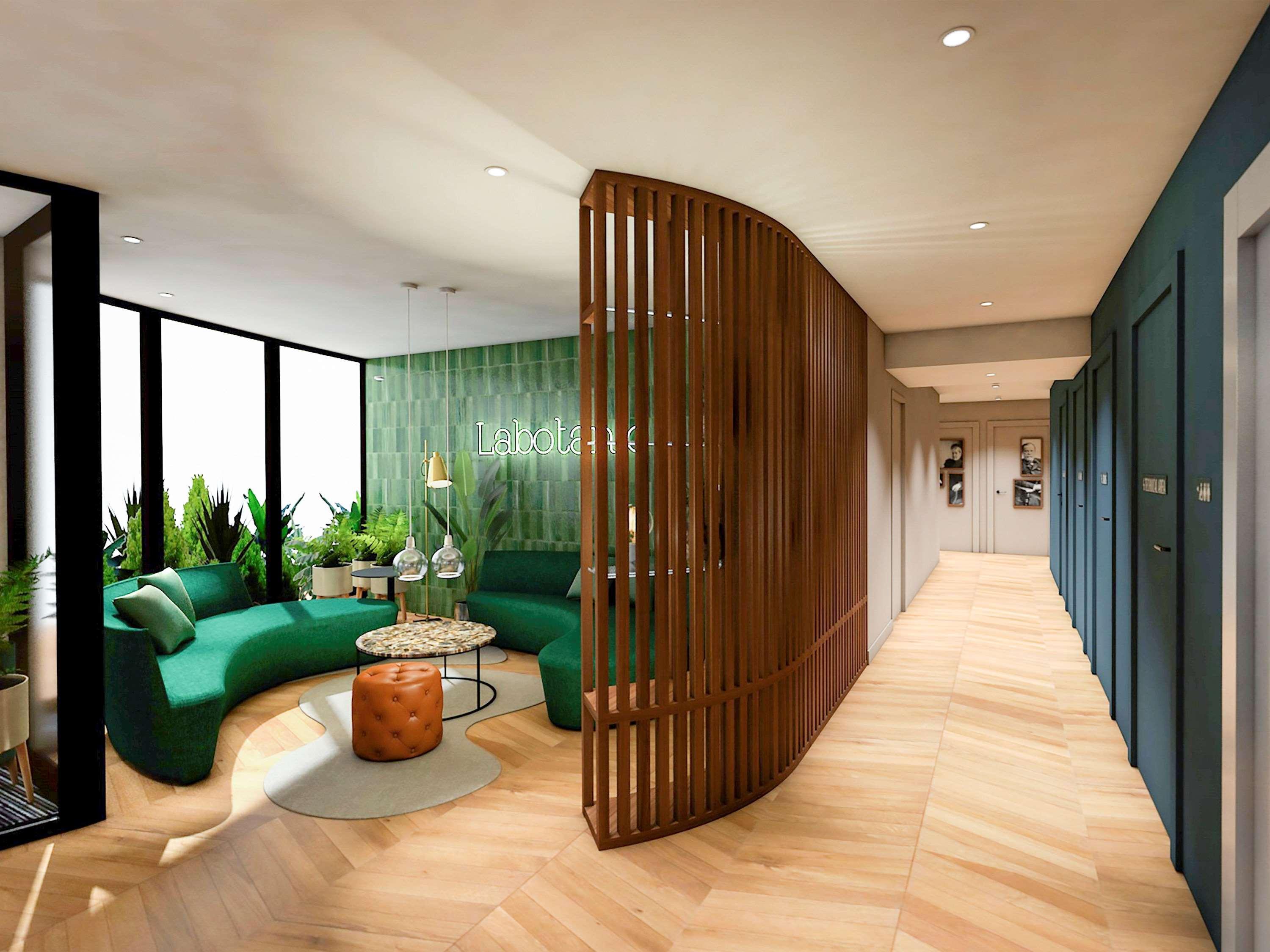 Hotel Mercure Montparnasse Pasteur 4*