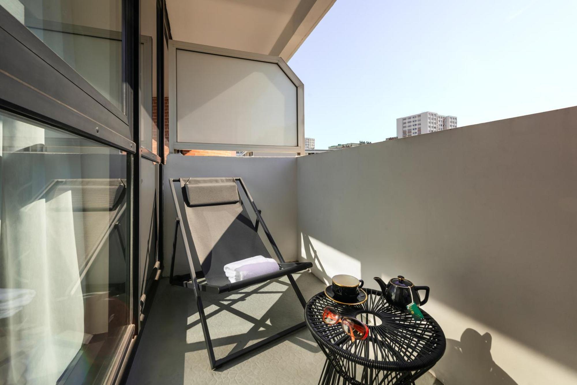 Mercure Montparnasse Pasteur Parigi