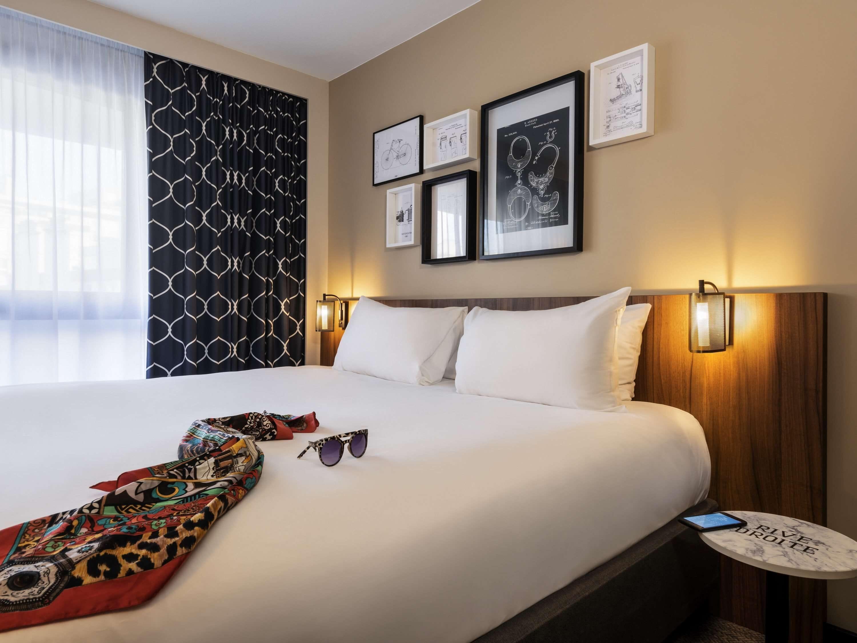 Mercure Montparnasse Pasteur