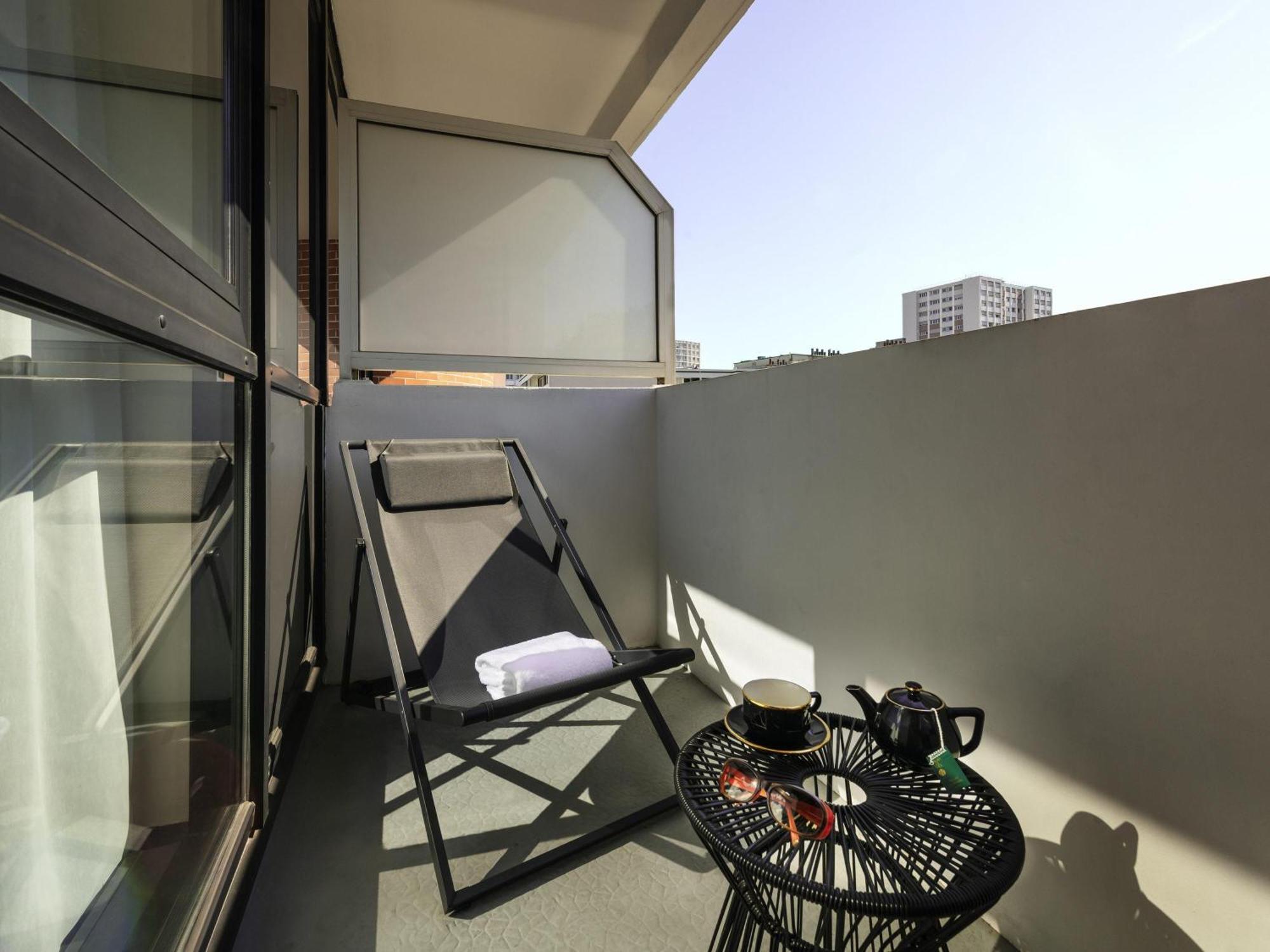 Mercure Montparnasse Pasteur Hotel Parigi
