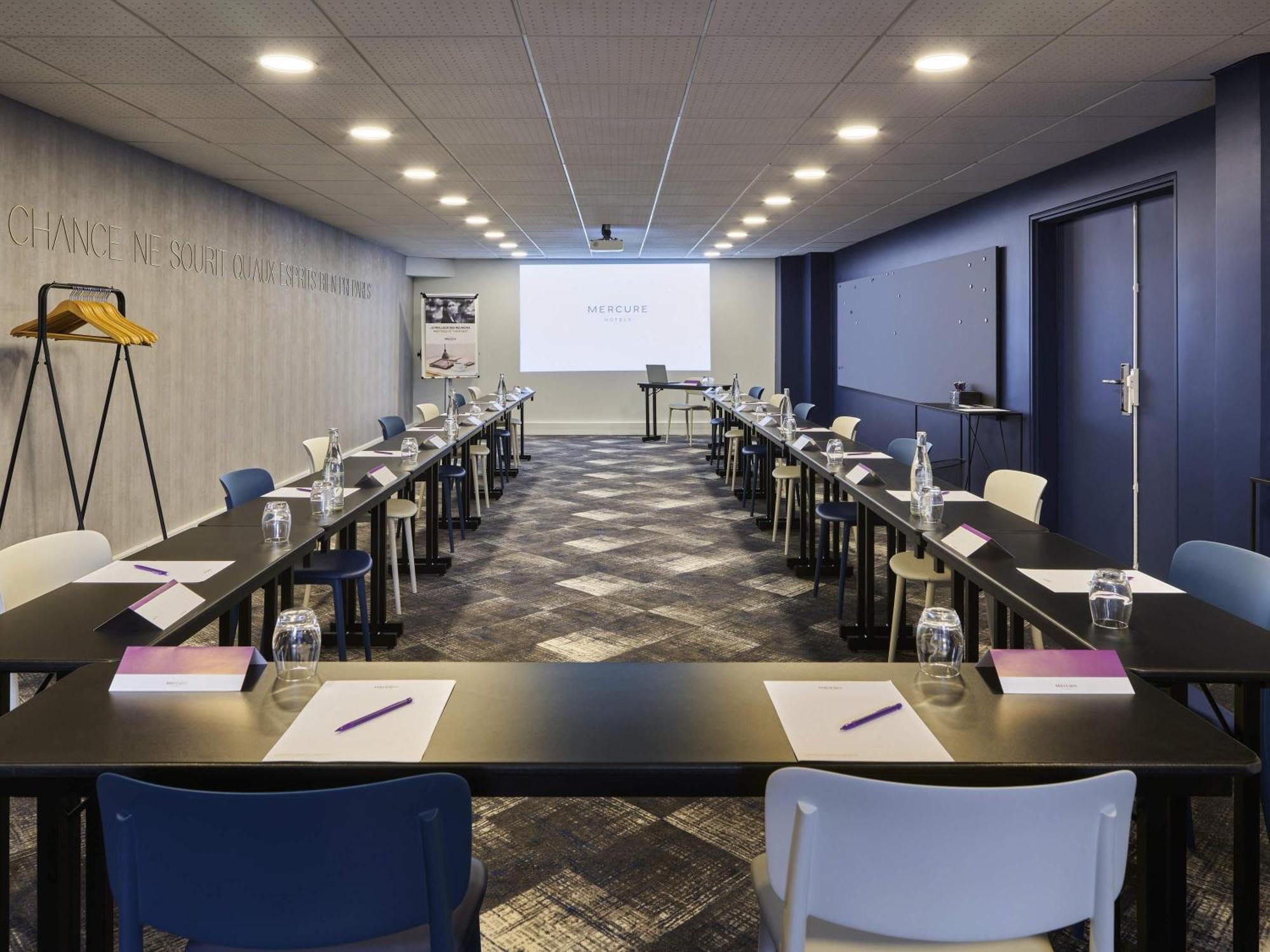 Mercure Montparnasse Pasteur 4* Parigi