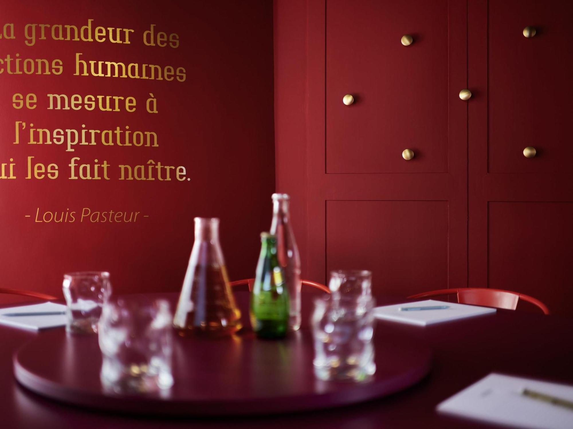 Mercure Montparnasse Pasteur