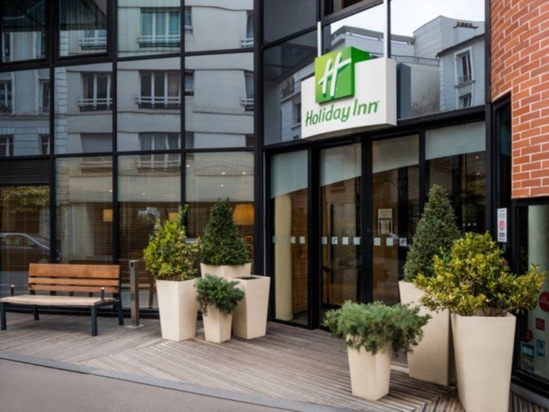 Mercure Montparnasse Pasteur Hotel