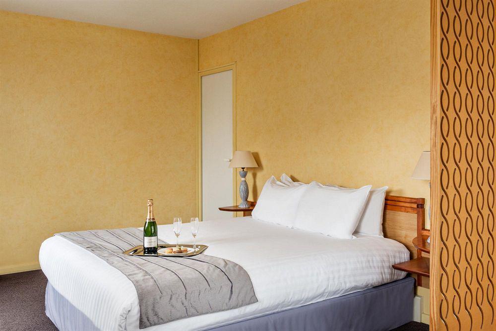 Mercure Montparnasse Pasteur