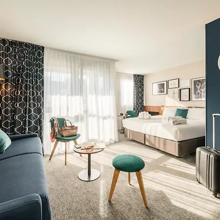 Hotel Mercure Montparnasse Pasteur